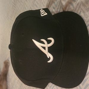 Atlanta Braves baseball cap